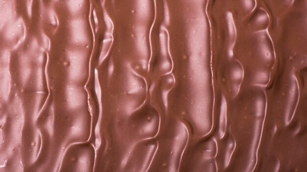 Textuur melkchocolade repen macro foto