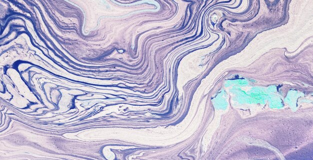 Textuur met een aangenaam marmereffect voor luxe merken. Magische mysterieuze kunst.