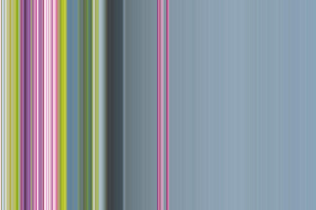 Textuur met gekleurde rechte lijnen abstracte rechte gekleurde lijnen Naadloze textuur