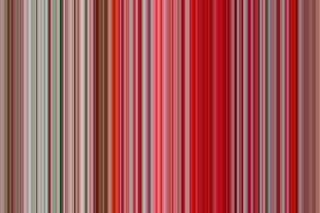 Textuur met gekleurde rechte lijnen abstracte rechte gekleurde lijnen Naadloze textuur