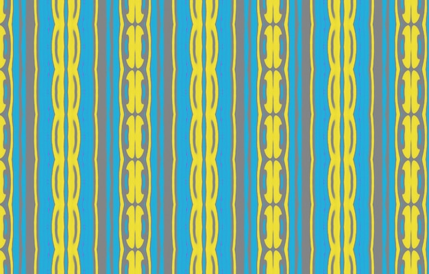 Textuur met golvende krommenlijnen Heldere dynamische achtergrond met kleurrijke golvende strepenGeometrische