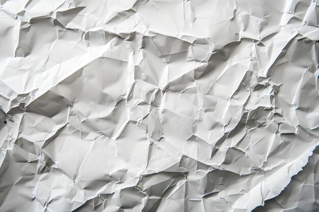 textuur of achtergrond van gerecycled wit papier