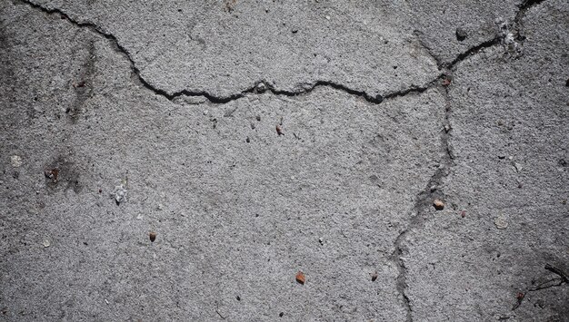 Textuur van beton. Asfalt achtergrond. Weg oppervlak. Textuur van asfalt en stenen op de weg.