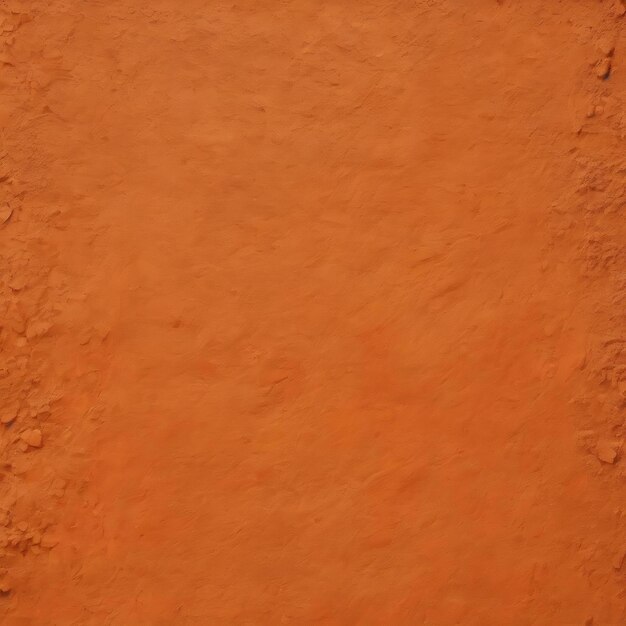 Textuur van de oranje achtergrond van de betonnen muur