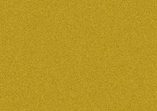 Textuur van donkergele en gouden kleuren papier achtergrond macro Structuur van dicht kraft karton