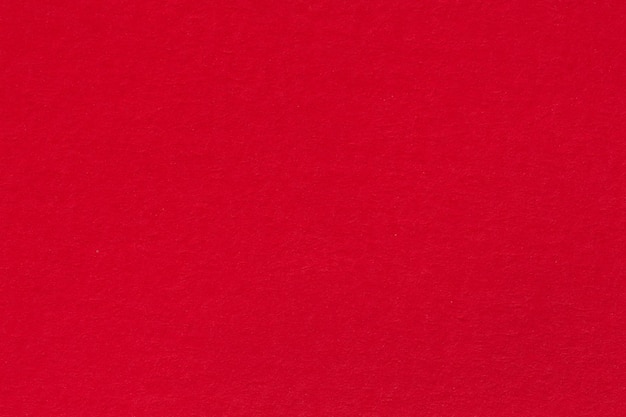 Textuur van een rood papier als achtergrond Hoge resolutie foto