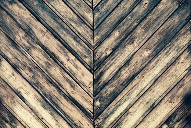 Textuur van gebrande houten planken