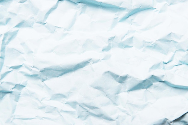 Textuur van gerimpeld papier