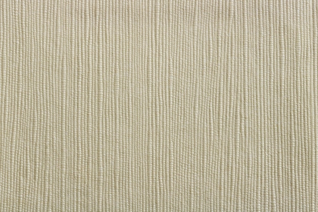Textuur van glittercrème verf op canvasplaat abstracte patroon achtergrond