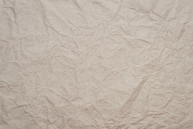 Textuur van oud kraftpapier