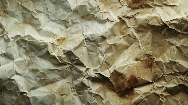 Foto textuur van oud papier