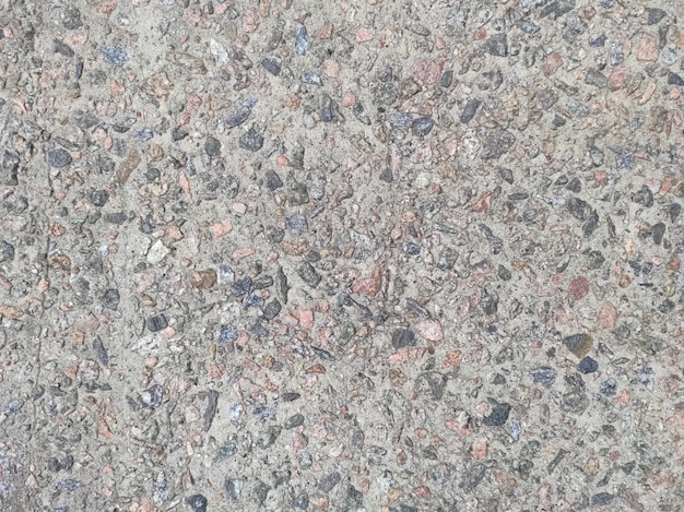 Textuur van oude betonnen muur Grijze betonnen textuur