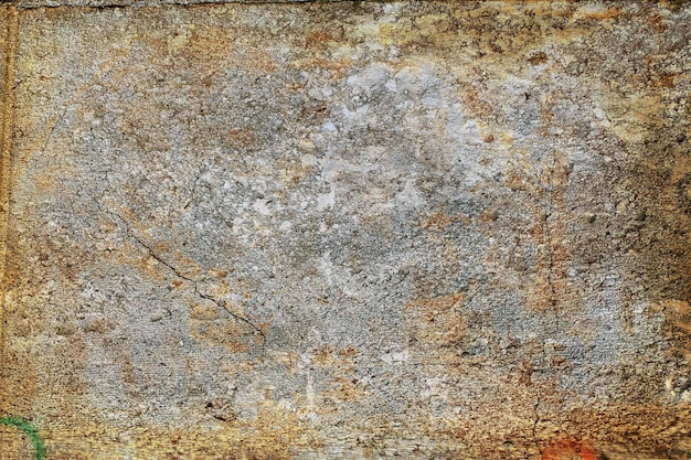 Textuur van oude betonnen muur