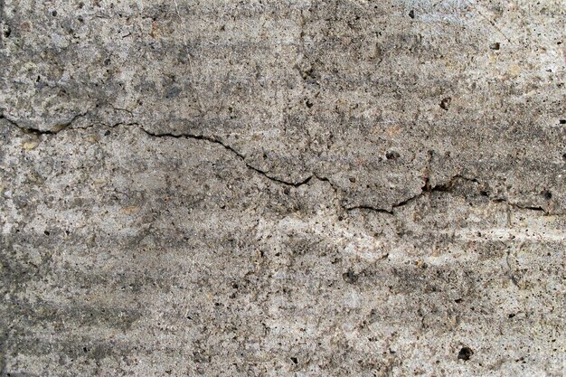 Textuur van oude betonnen muur