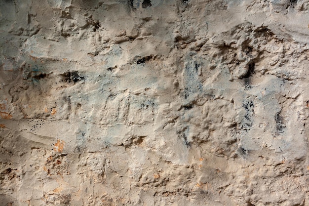 Textuur van oude cementmuur Horizontale foto