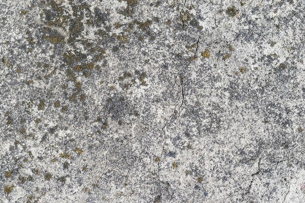 Textuur van oude grijze concrete muur voor achtergrond