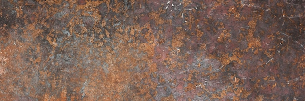 textuur van roestige metaal