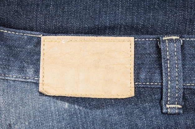 Textuur van spijkerbroek achtergrond