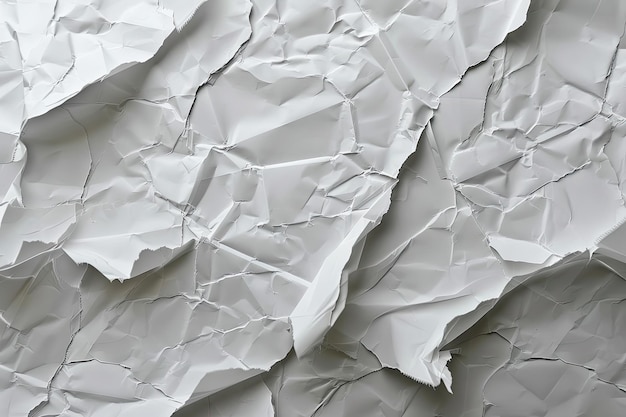 Textuur van wit papier Textuur van blank papier Texture van wit papier