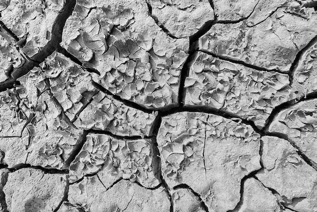 textuur woestijn droogte achtergrond abstract aarde gebarsten opwarming global