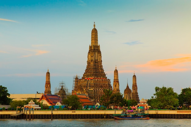 Thai Buddha temple