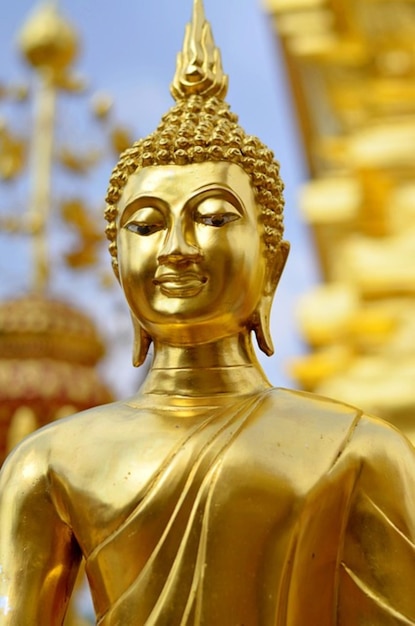 Thai buddha