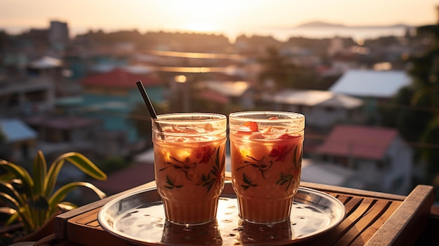 thai drink HD wallpaper photographic image