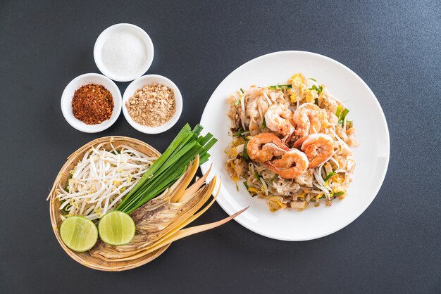 Thai Fried Noodles