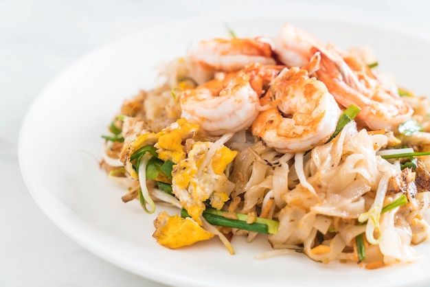 Thai Fried Noodles 