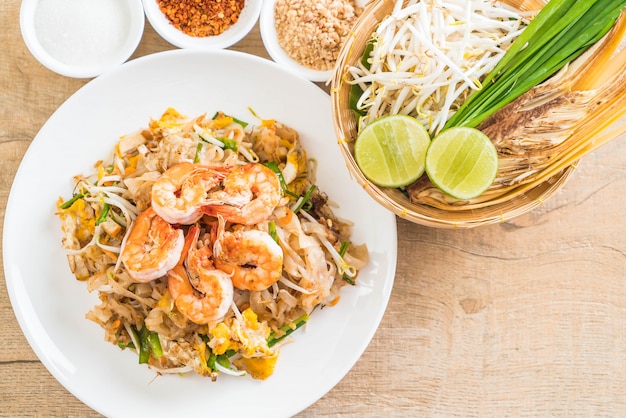 Thai Fried Noodles 