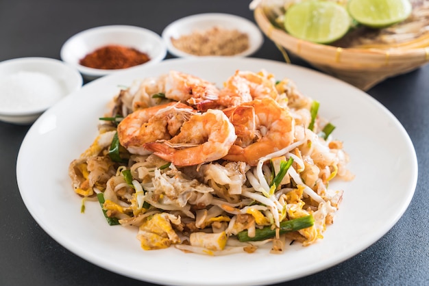 Thai Fried Noodles 