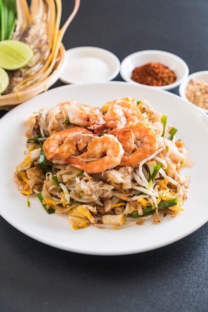 Thai Fried Noodles 