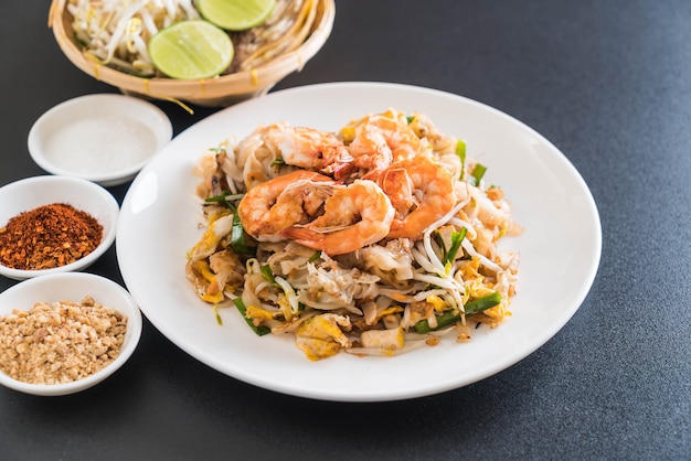 Thai Fried Noodles 