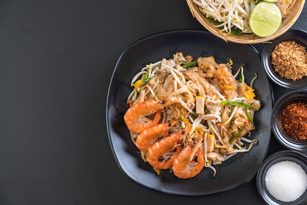 Thai Fried Noodles