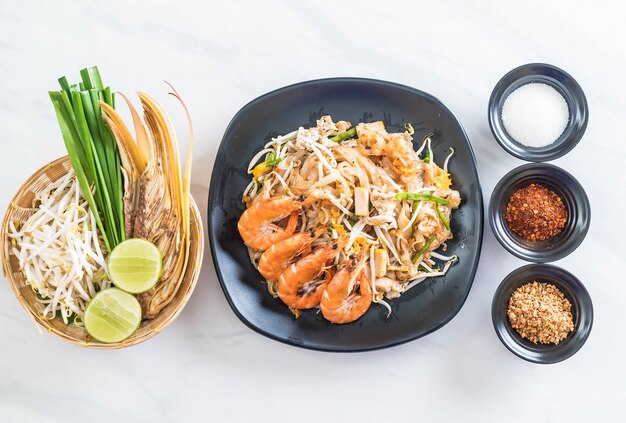 Thai Fried Noodles 