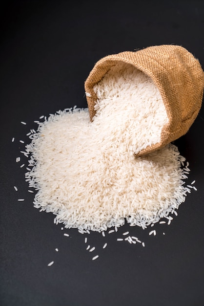타이 재스민 쌀