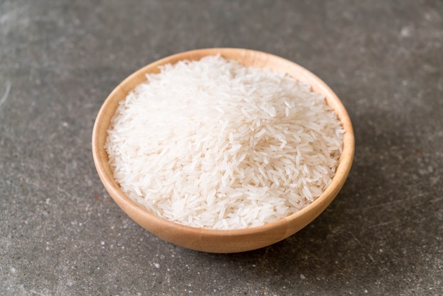 Thai jasmine rice