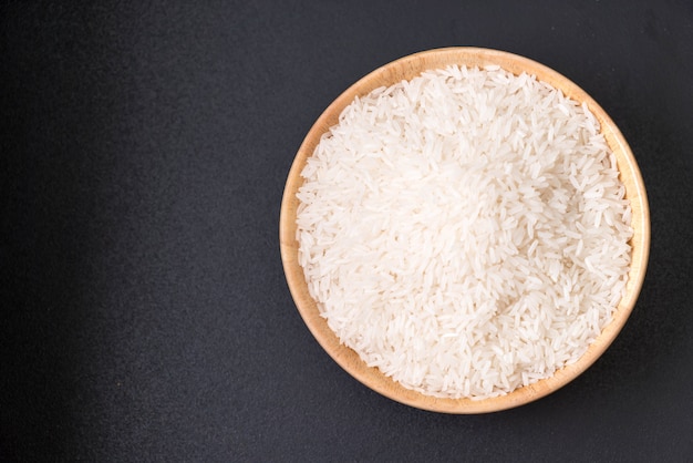 Thai jasmine rice