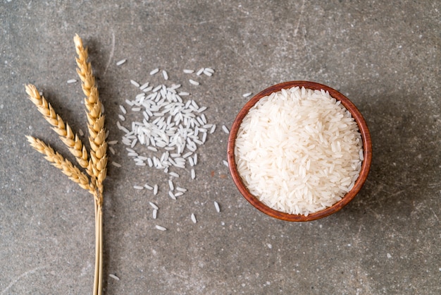 thai jasmine rice