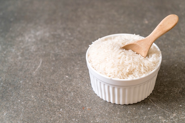 Thai jasmine rice