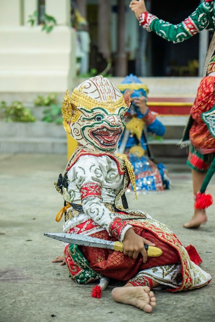 すべての人がタイを訪れることができる タイの伝統