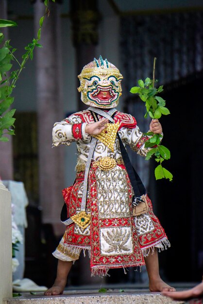 すべての人がタイを訪れることができる タイの伝統