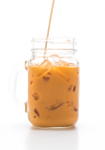 thai milk tea