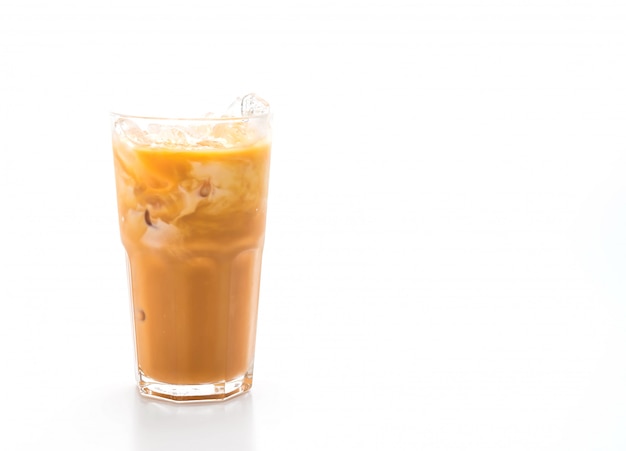 thai milk tea