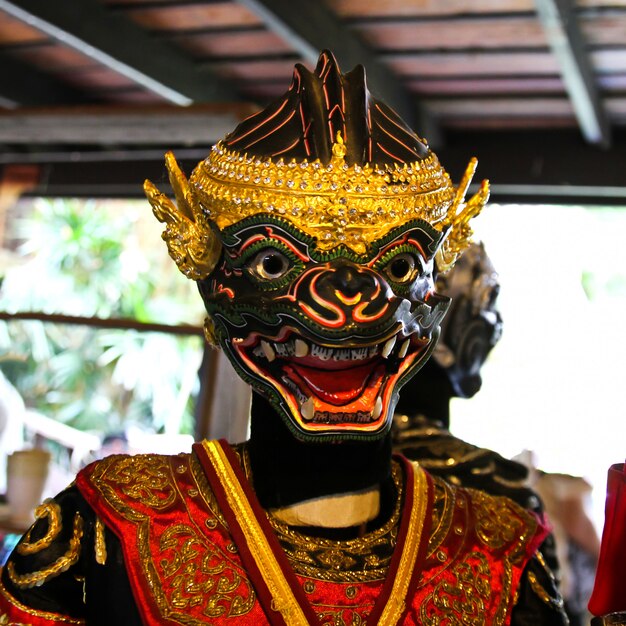 Thai puppet