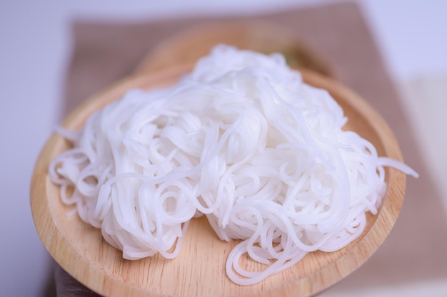 Thai rice noodle