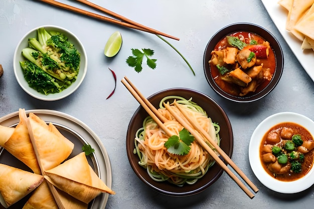 Thai Street Food