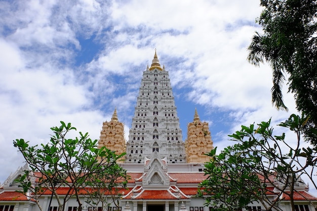 写真 タイの寺院の仏のタイの寺院と仏像