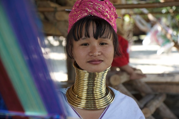 Padong Tribe - Mae Hong Son, Thailand