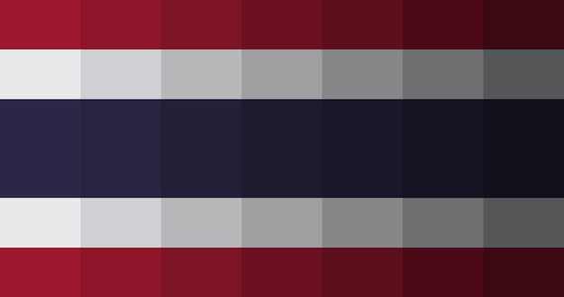 Thailand flag image background